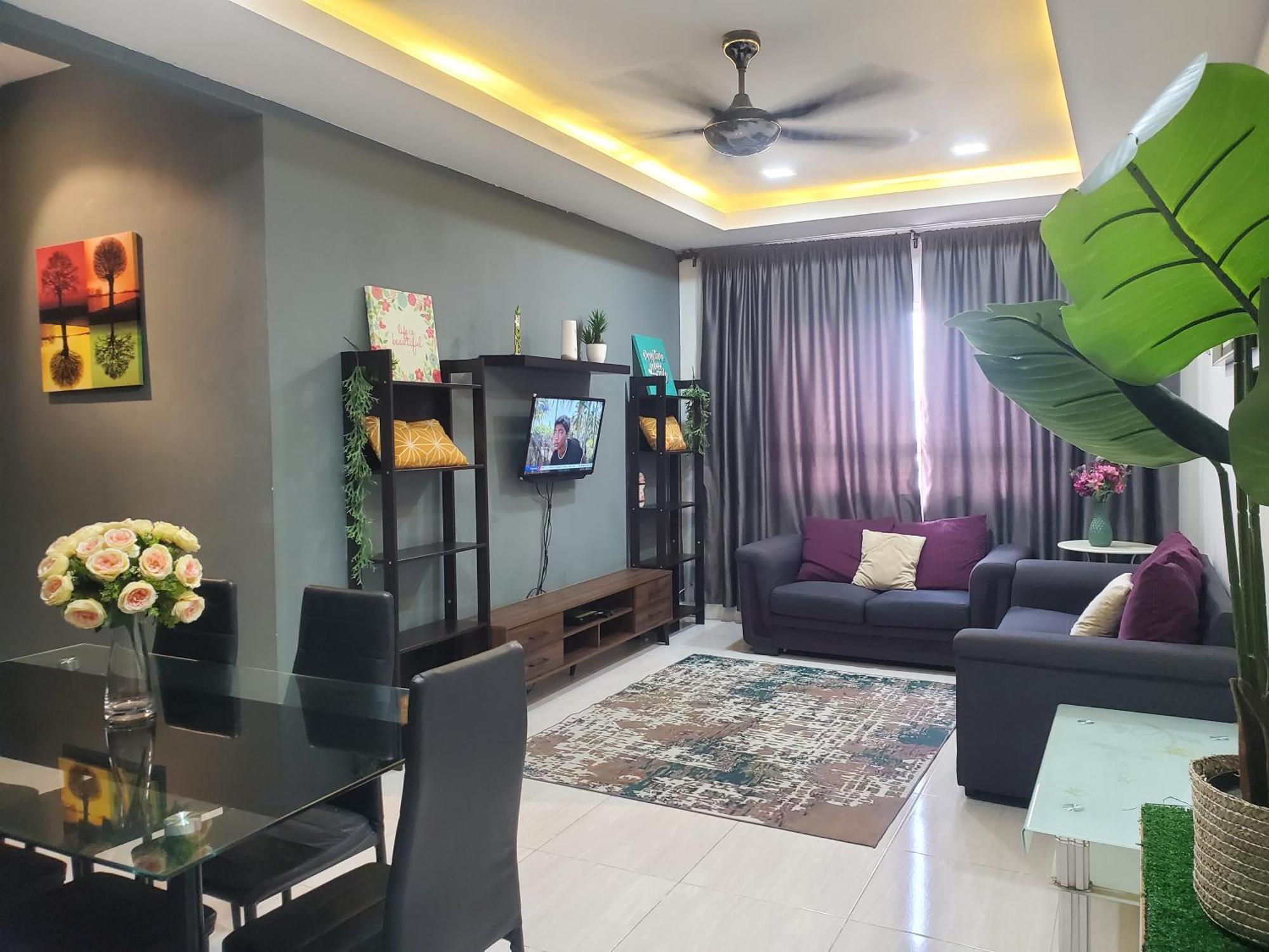 Casa Inderaloka Pantai Batu Buruk Leilighet Kuala Terengganu Eksteriør bilde