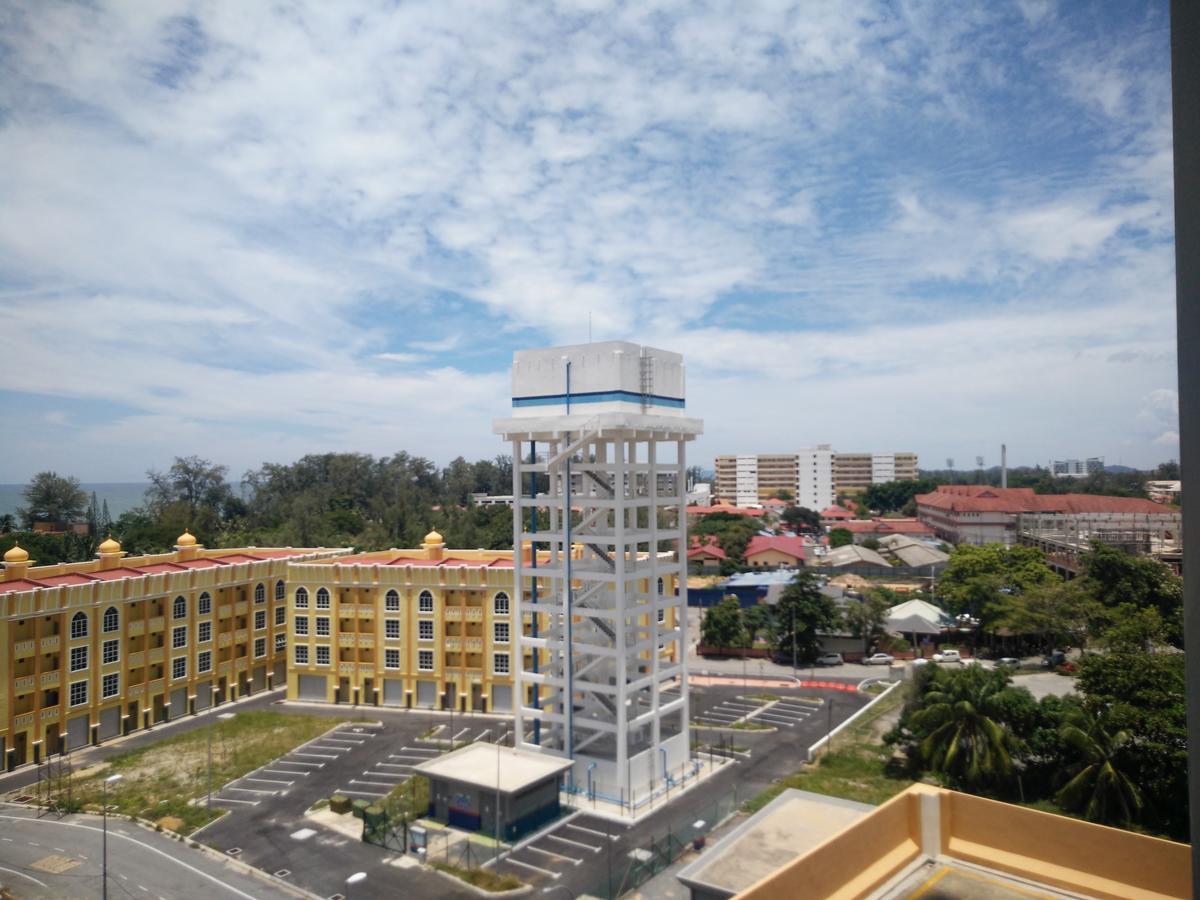 Casa Inderaloka Pantai Batu Buruk Leilighet Kuala Terengganu Eksteriør bilde
