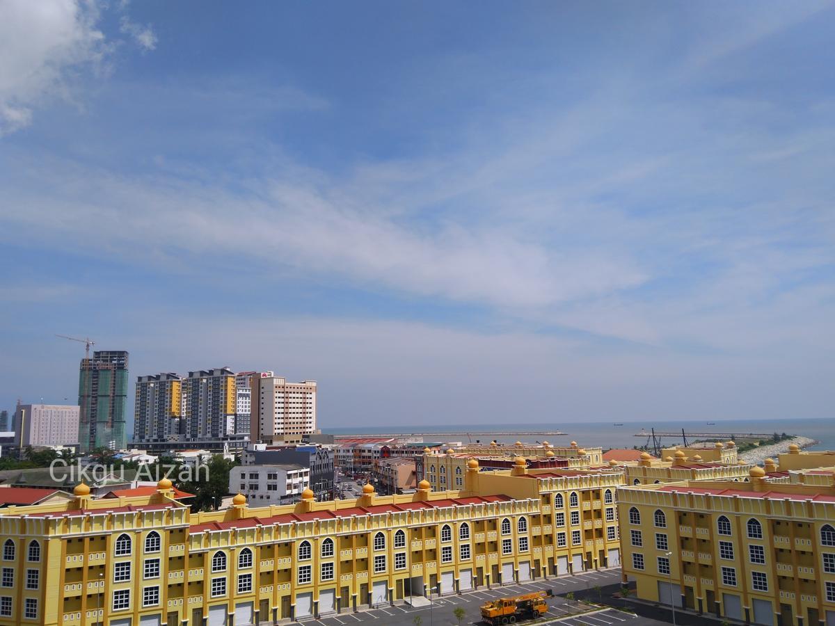 Casa Inderaloka Pantai Batu Buruk Leilighet Kuala Terengganu Eksteriør bilde